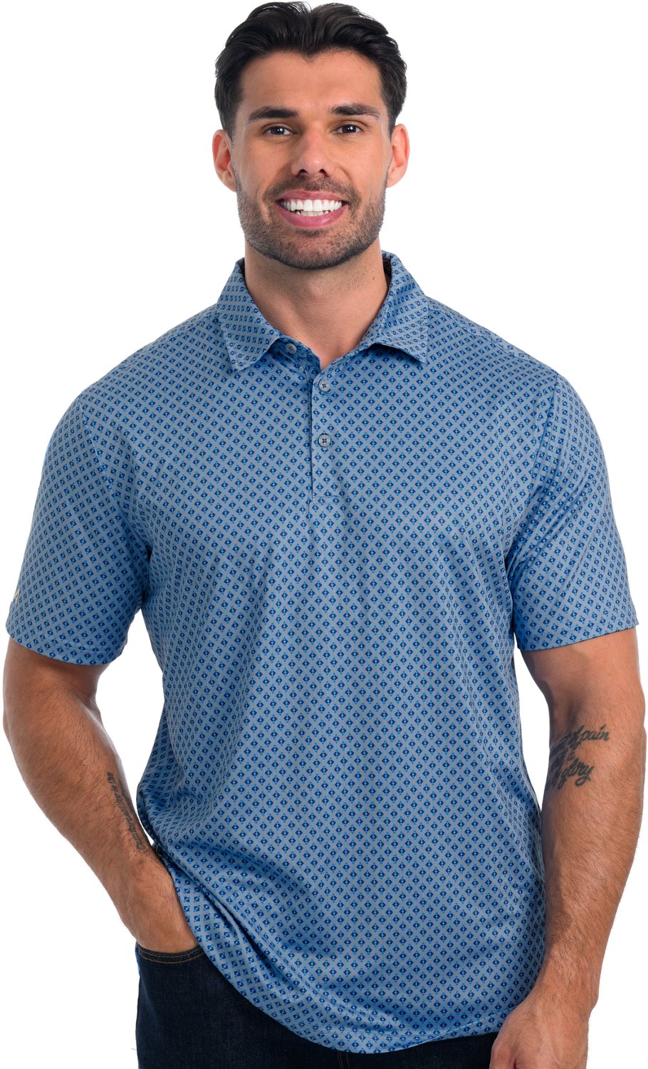 Antigua Men's Paragon Polo - view number 1