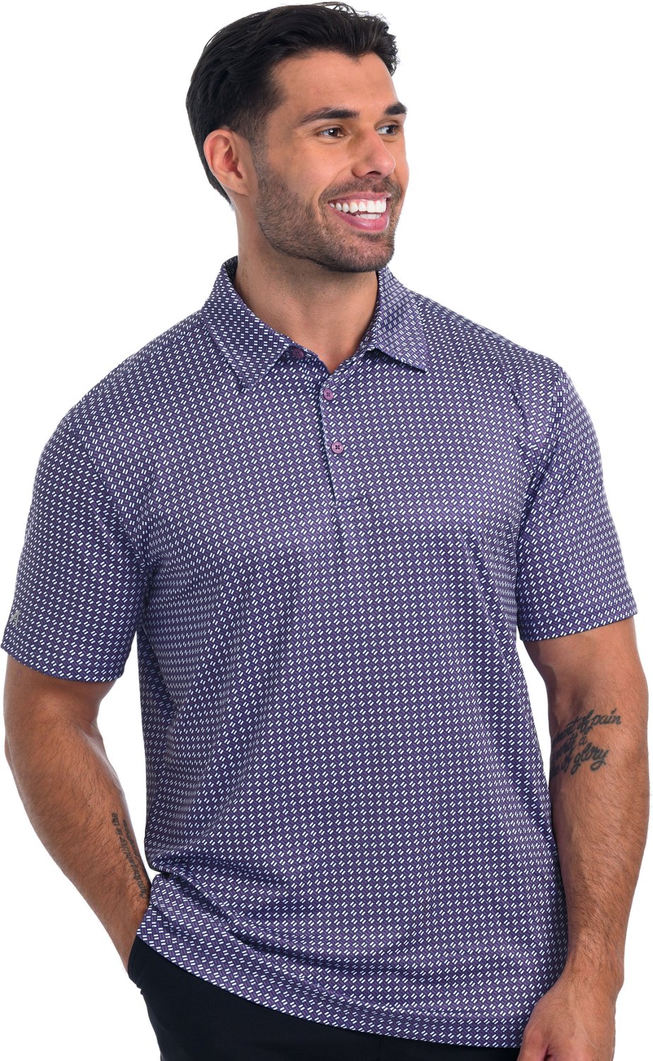 Antigua Men's Tack Polo - view number 1