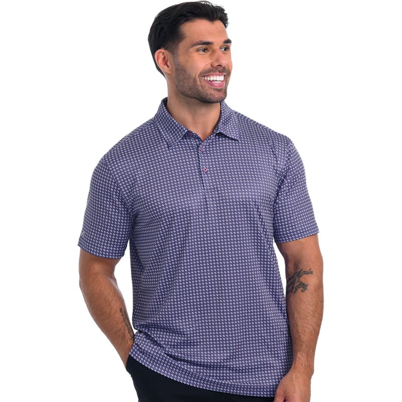 Antigua Men's Tack … - image