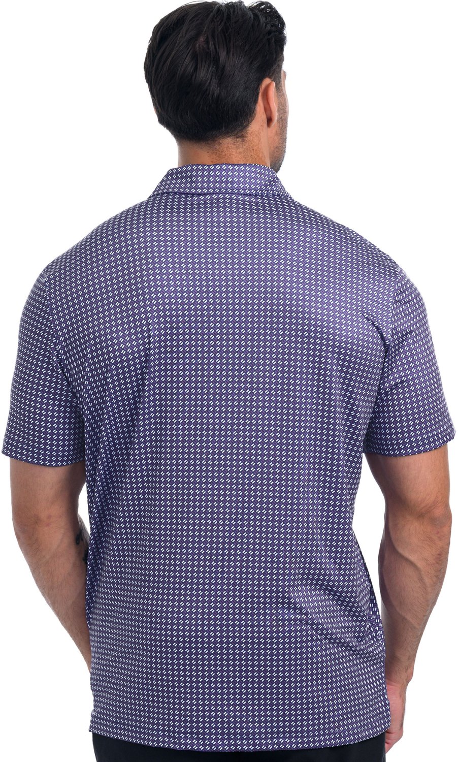 Antigua Men's Tack Polo - view number 2