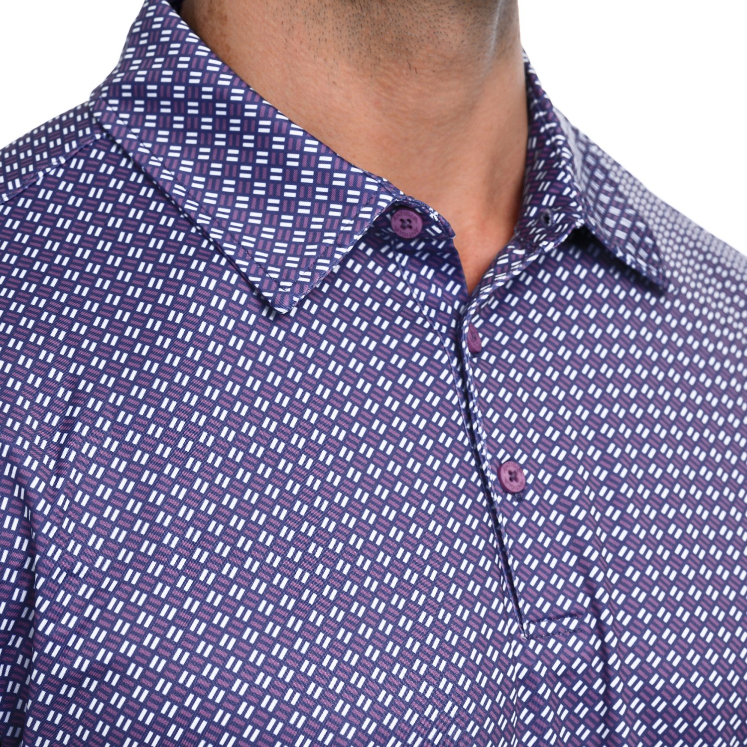 Antigua Men's Tack Polo - view number 3