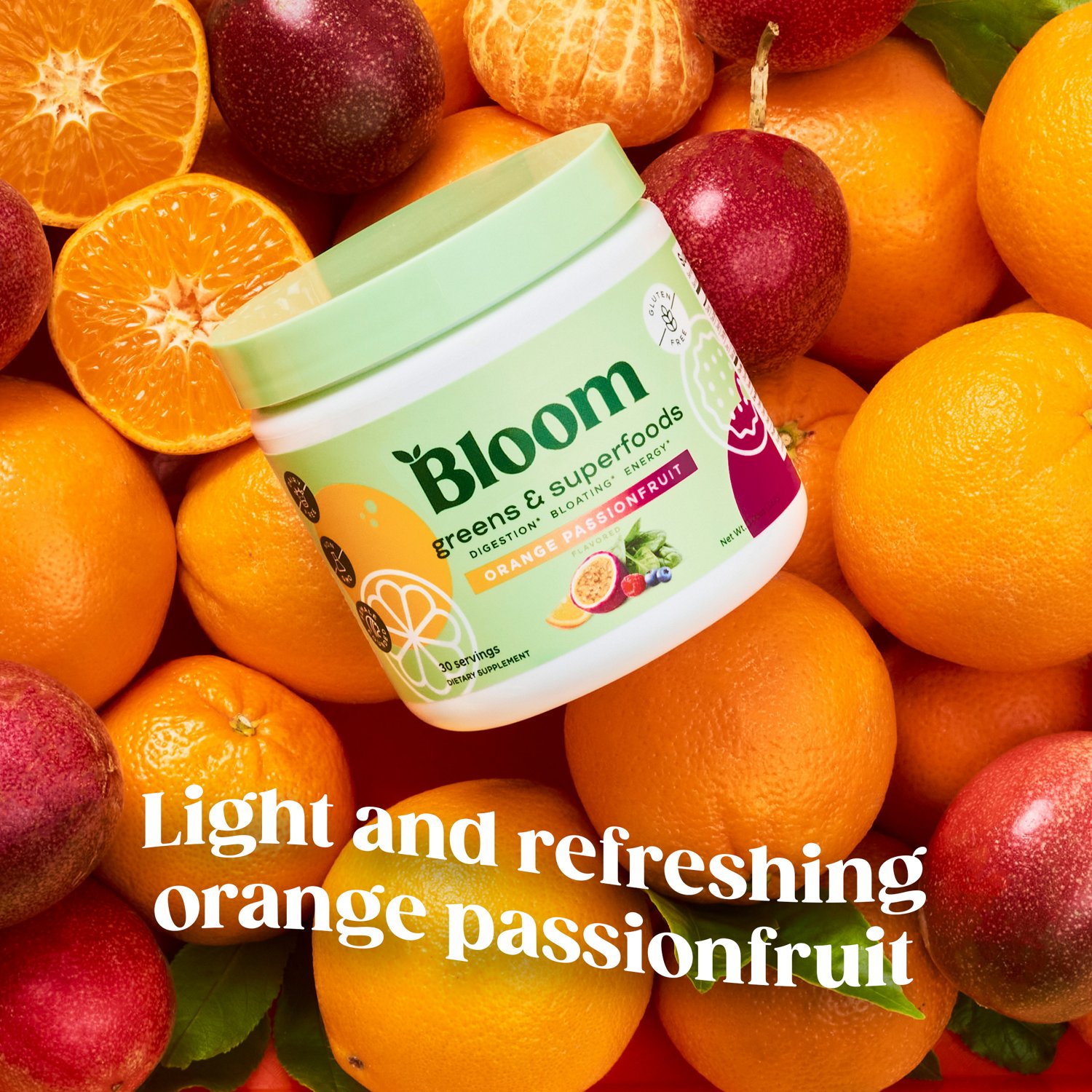 Bloom Nutrition Greens and Superfoods Powder - 25 Servings - view number 2