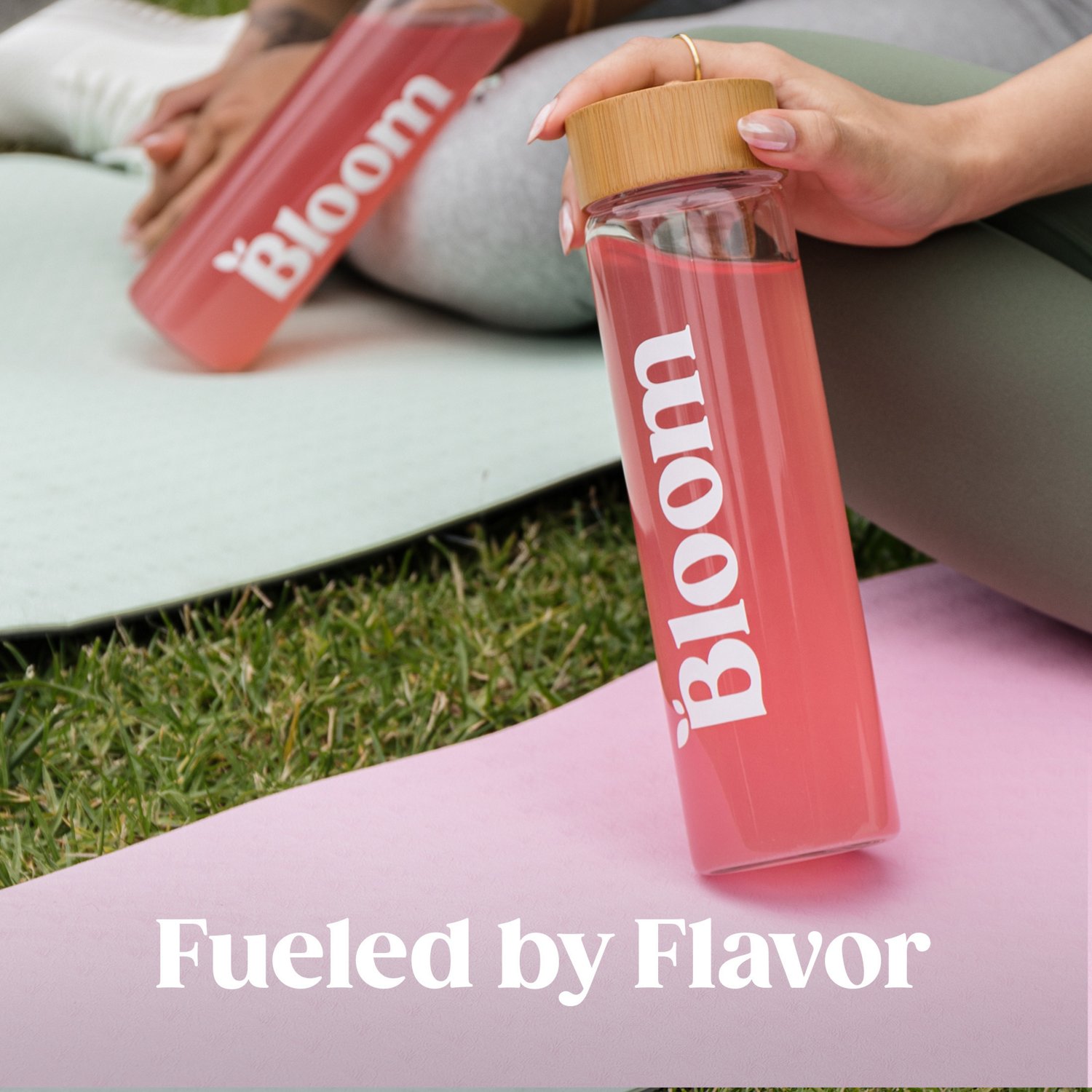 Bloom Nutrition High Energy Raspberry Lemonade Pre-Workout Powder - view number 5