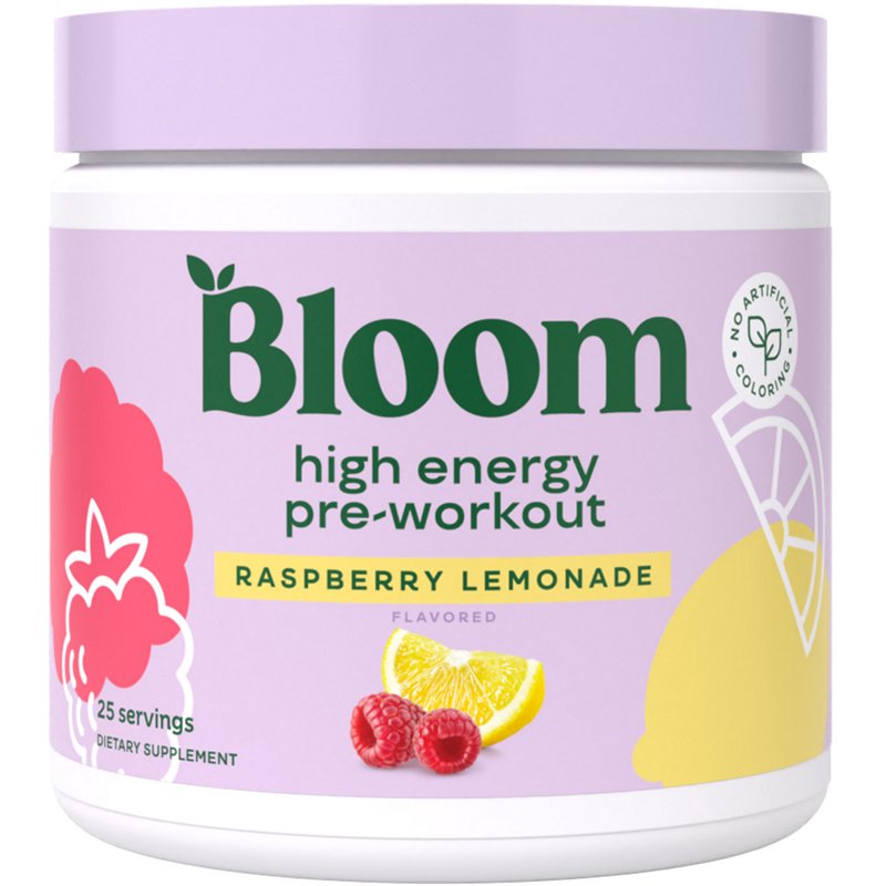 Bloom Nutrition Hig… - image
