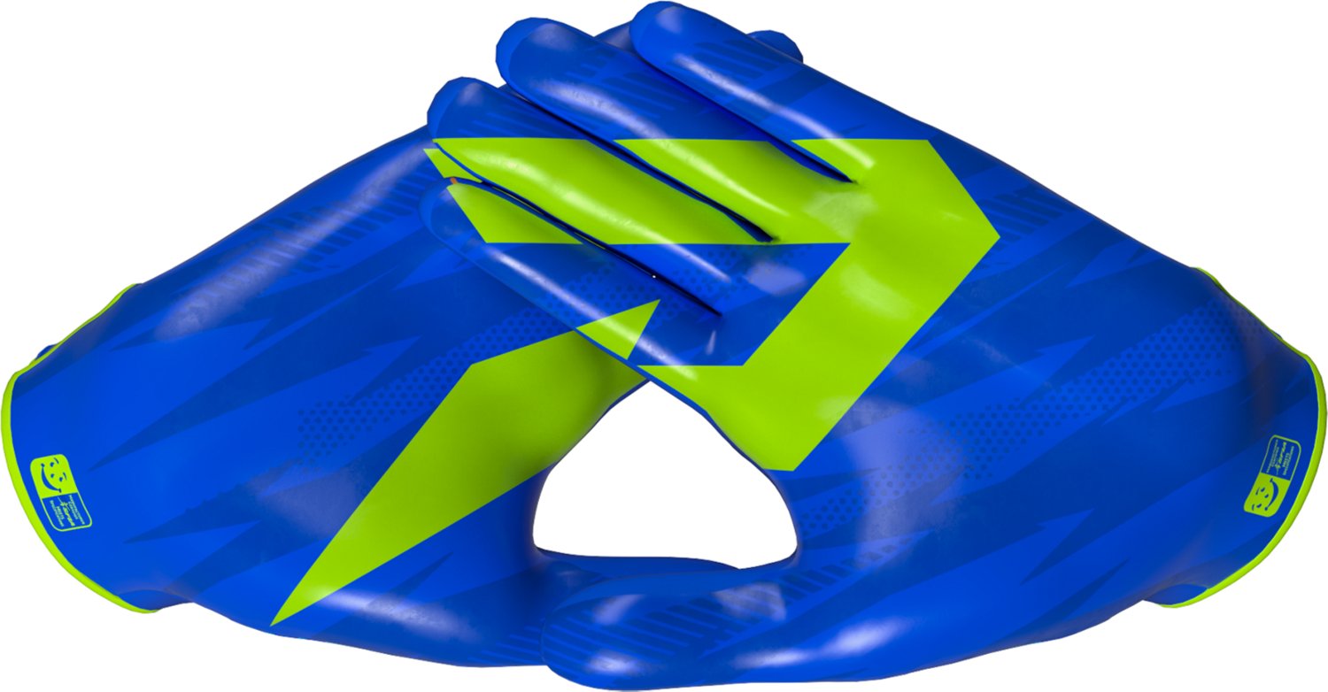 Phenom Elite Kool-Aid Football Gloves                                                                                            - view number 2