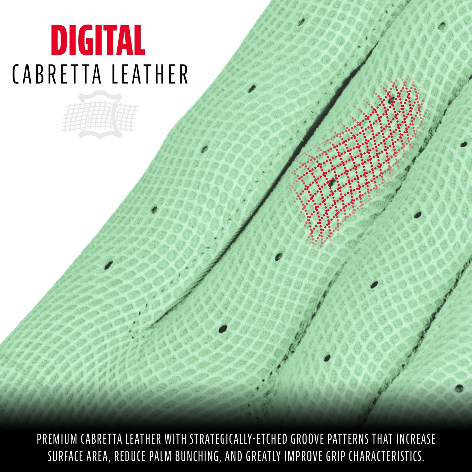 Franklin Adults' MLB CFX Pro Batting Gloves                                                                                      - view number 2