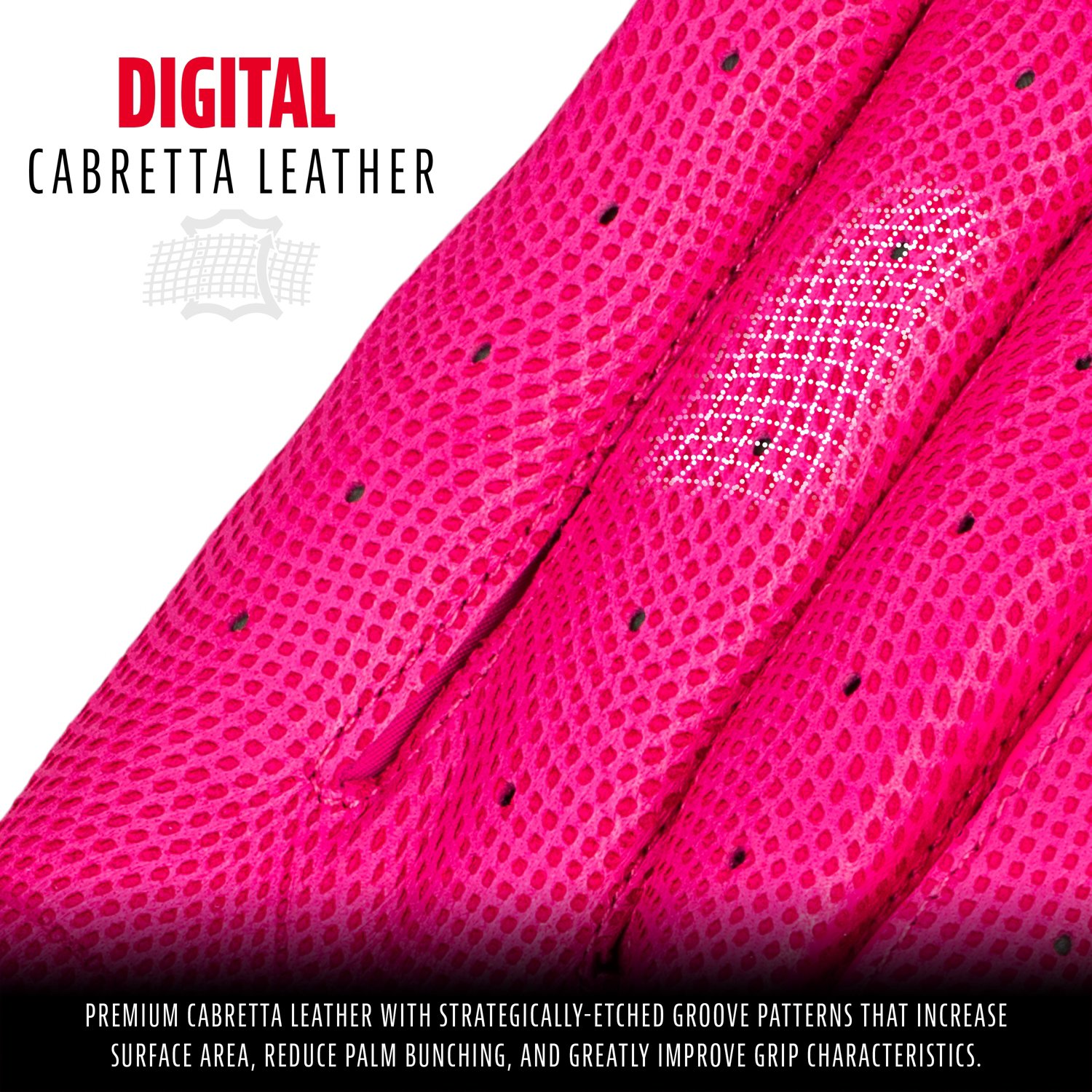 Franklin Adults' MLB CFX Pro Batting Gloves                                                                                      - view number 2