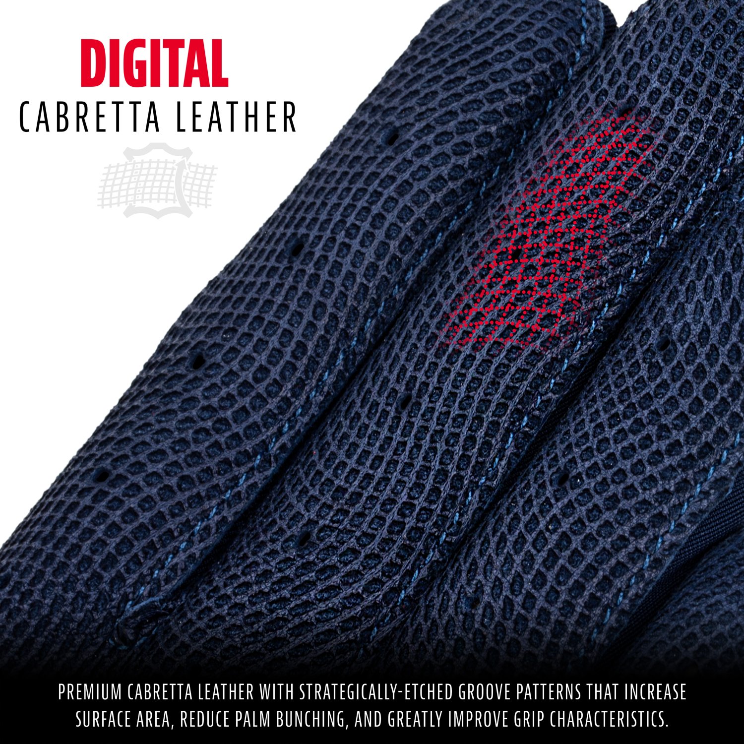 Franklin Youth CFX Pro Chrome Batting Gloves                                                                                     - view number 2