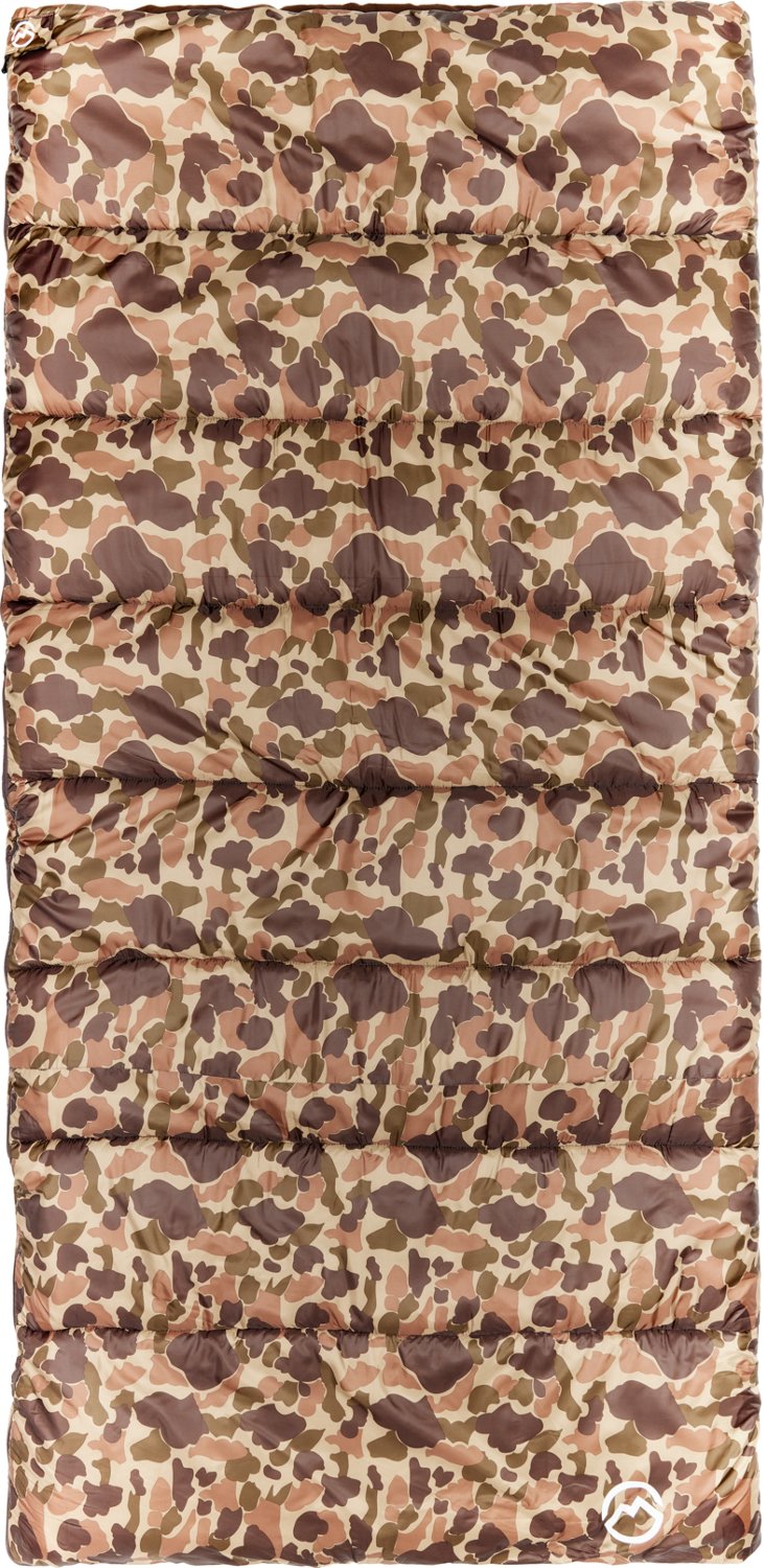 Magellan Outdoors Duck 30F Rectangular Sleeping Bag - view number 2