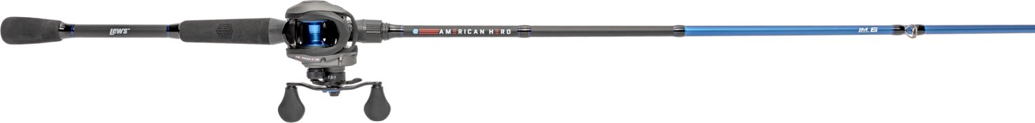 Lew's CustomLITE Casting Rod