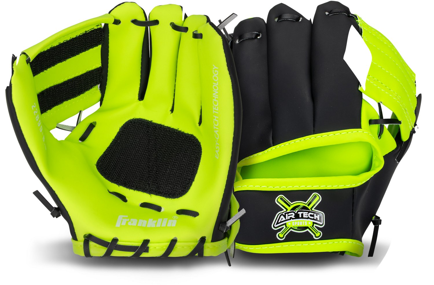 Franklin Sports Kids' 8 in Toy Baseball Glove and Ball Set                                                                       - view number 2