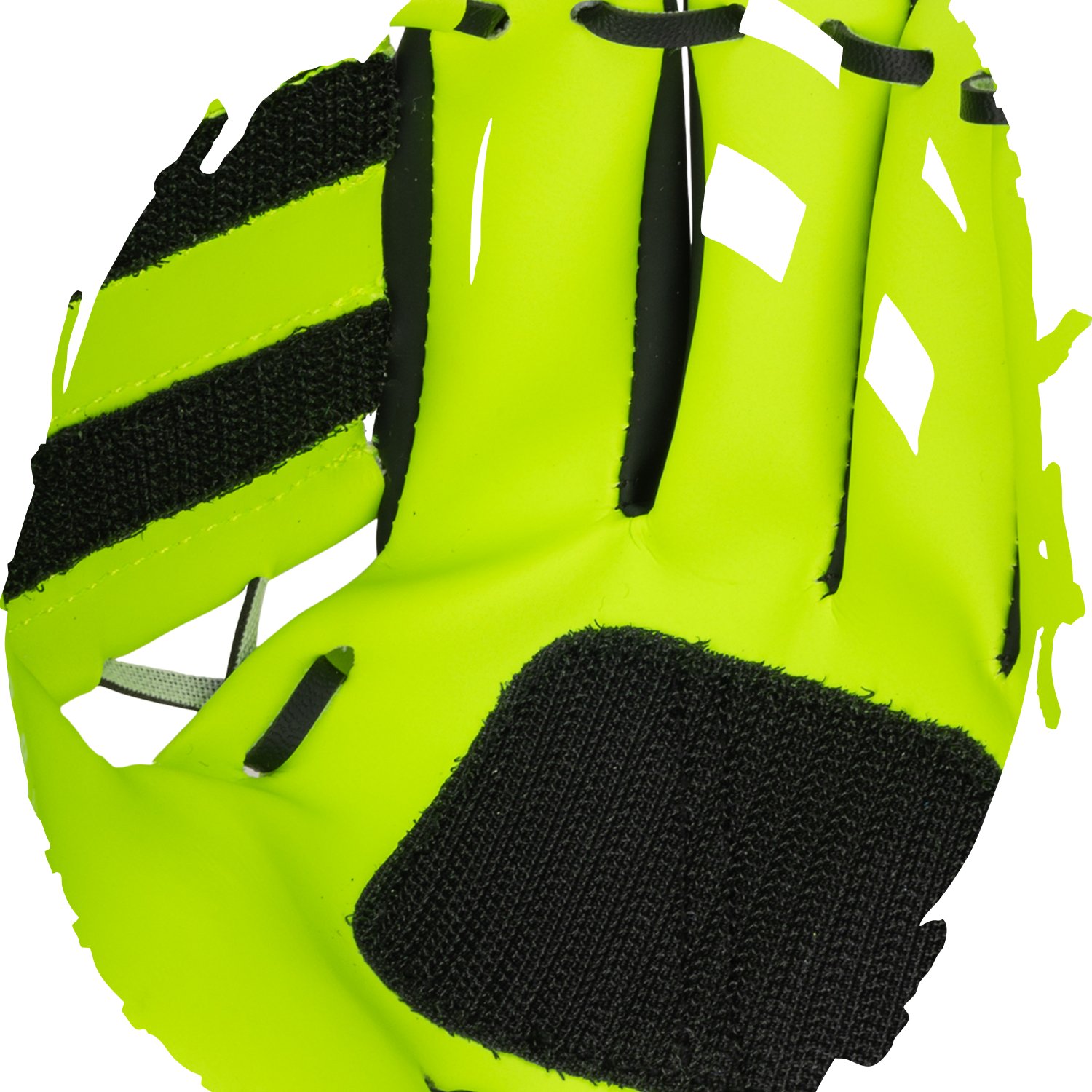 Franklin Sports Kids' 8 in Toy Baseball Glove and Ball Set                                                                       - view number 3