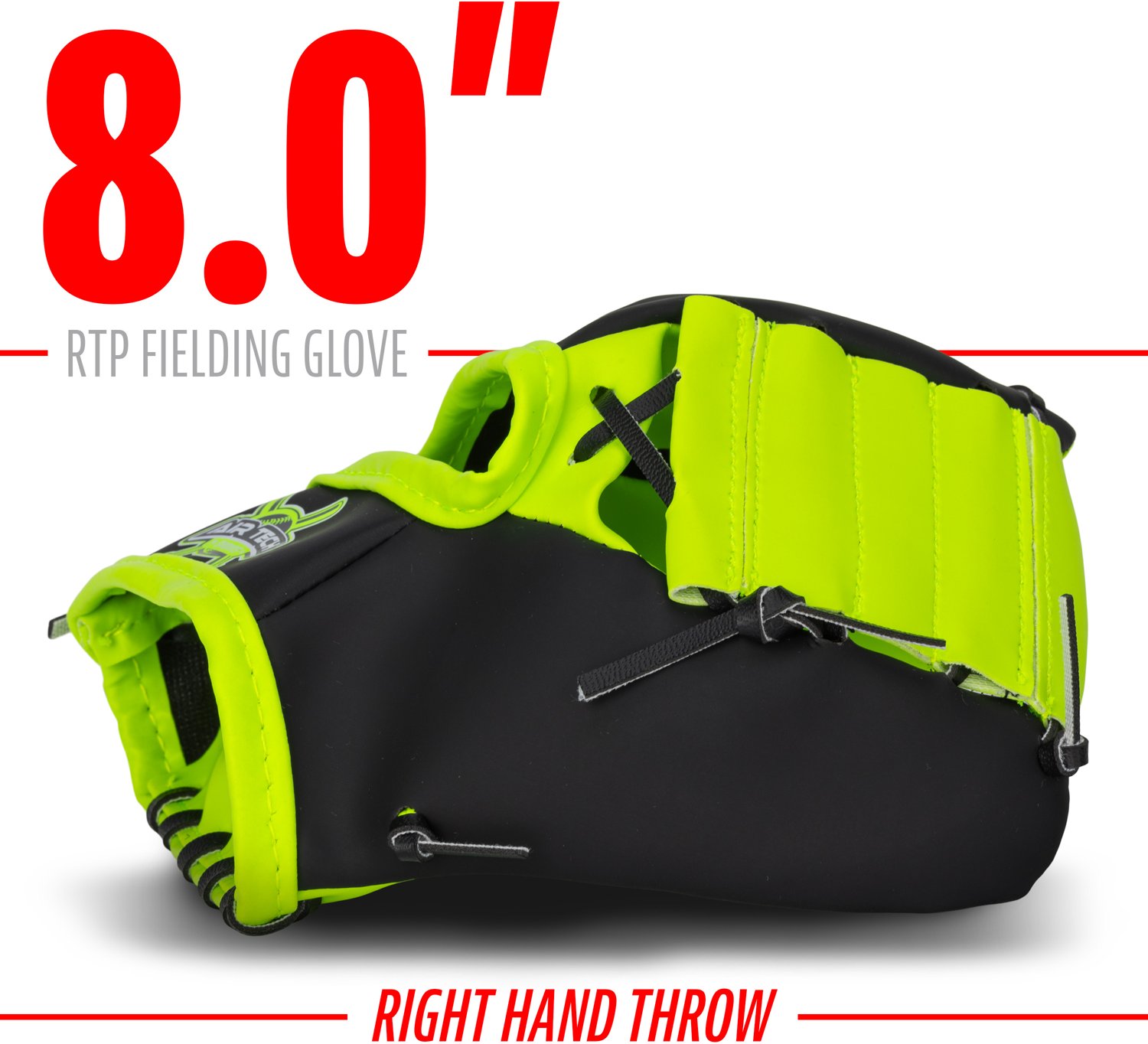 Franklin Sports Kids' 8 in Toy Baseball Glove and Ball Set                                                                       - view number 5