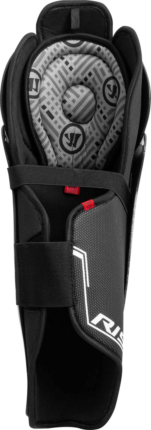 Warrior Youth Rise Senior Shin Guards                                                                                            - view number 2