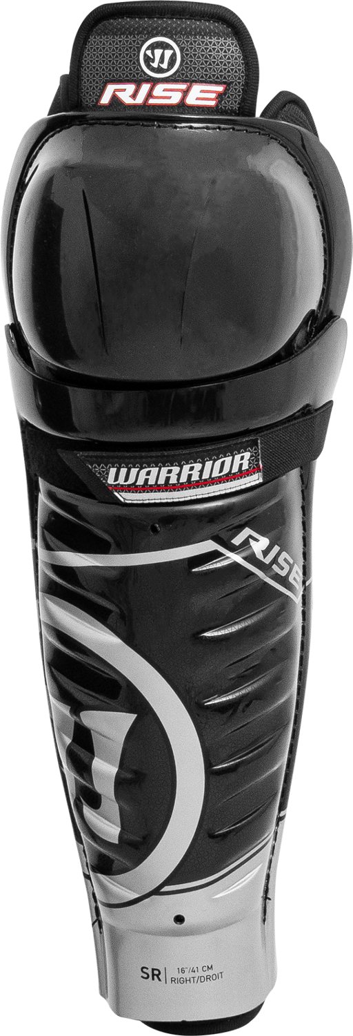 Warrior Youth Rise Senior Shin Guards                                                                                            - view number 3