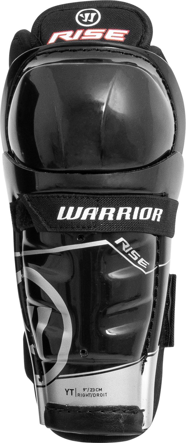 Warrior Youth Rise Shin Guard - view number 3