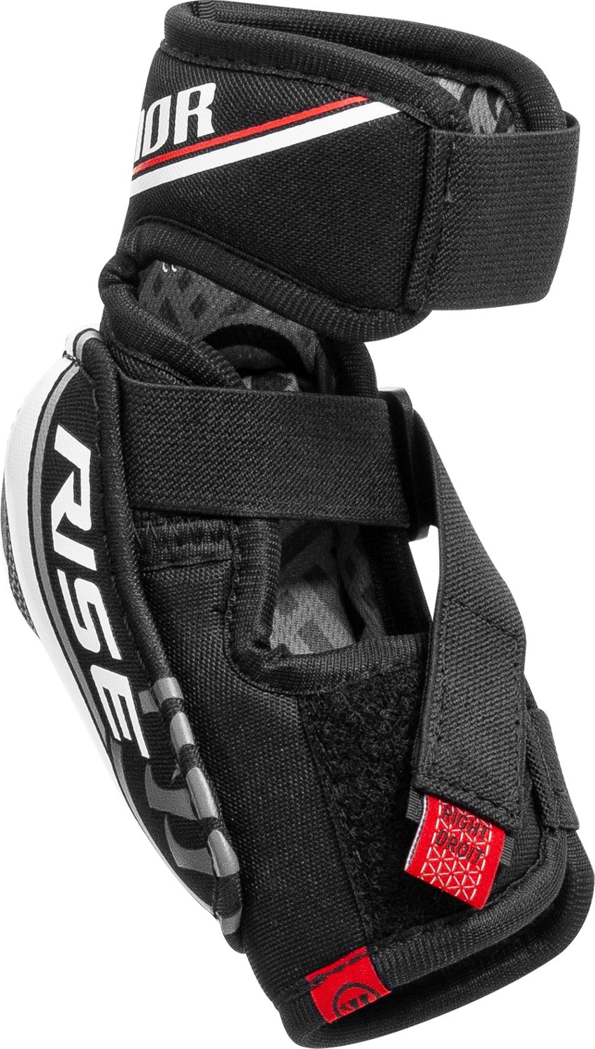 Warrior Juniors' Rise Elbow Pad - view number 2