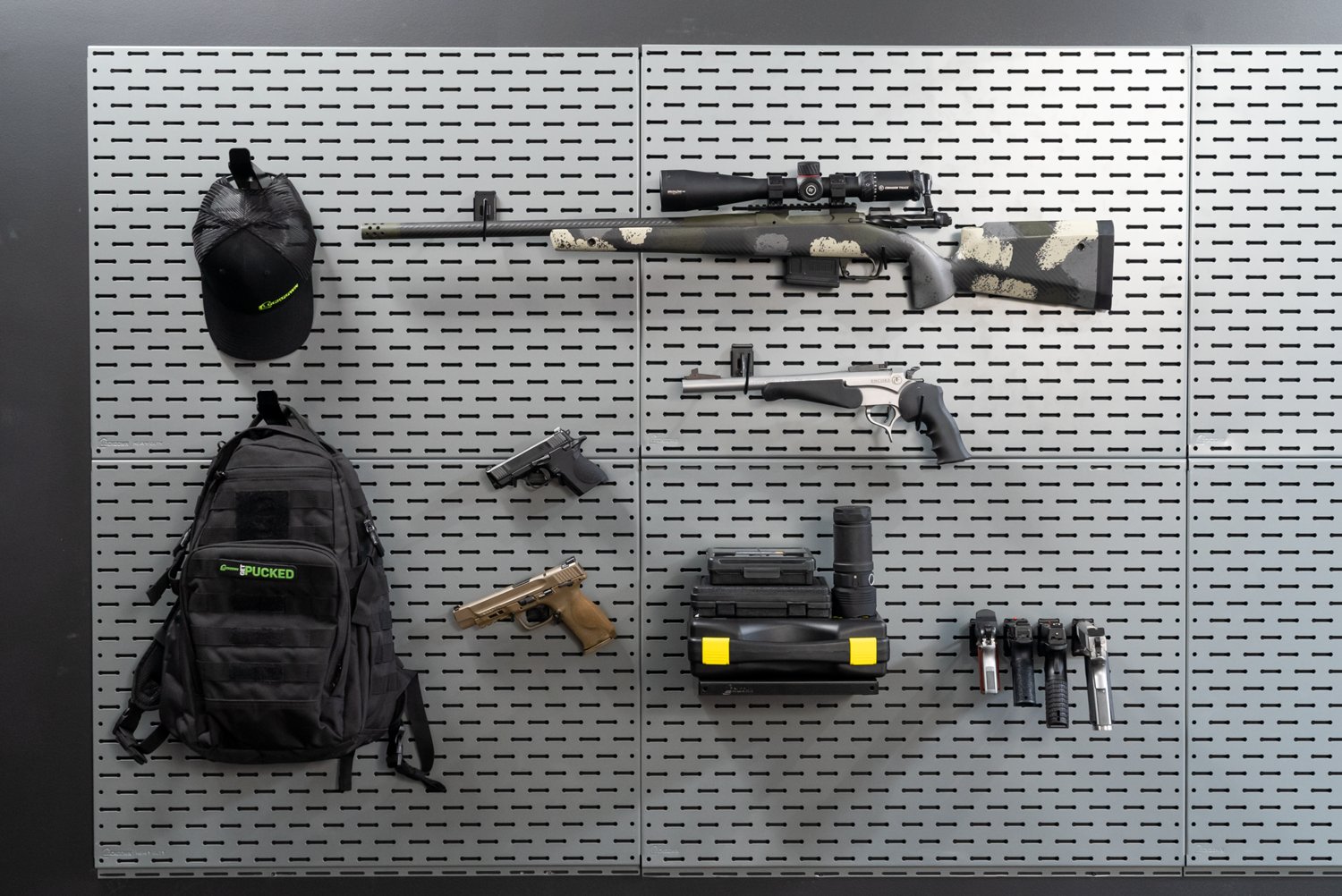 Lockdown SecureWall 24 in x 32 in Panel - view number 2