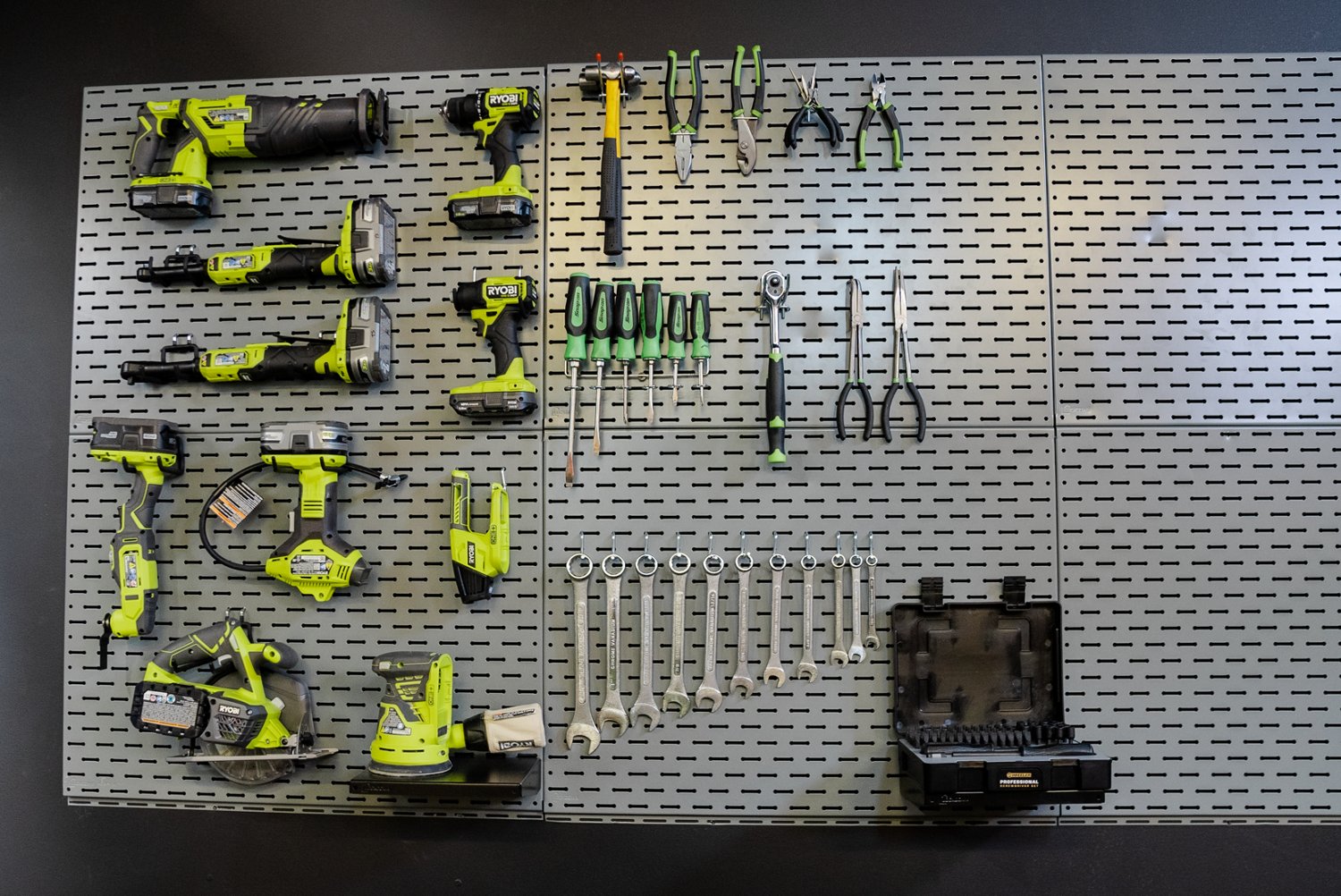 Lockdown SecureWall 24 in x 32 in Panel - view number 3