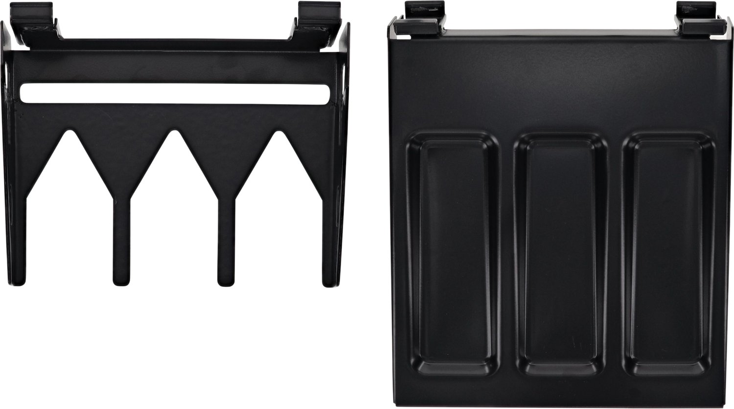 Lockdown SecureWall Vertical Gun Rack - view number 2