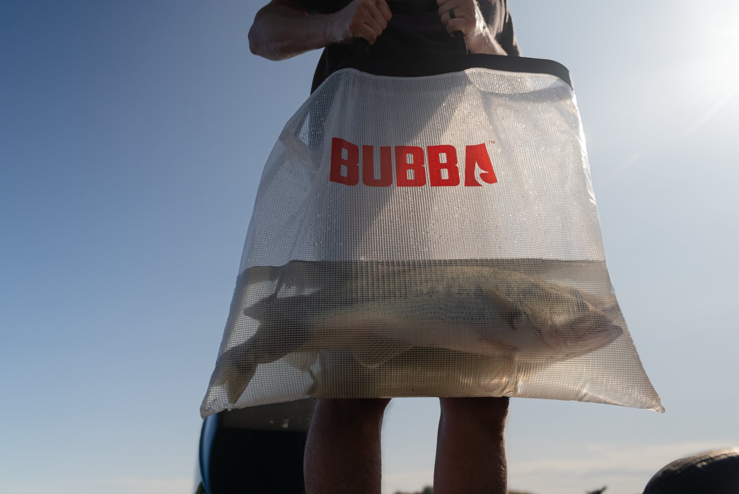 Bubba Tournament Weigh Bag - view number 3