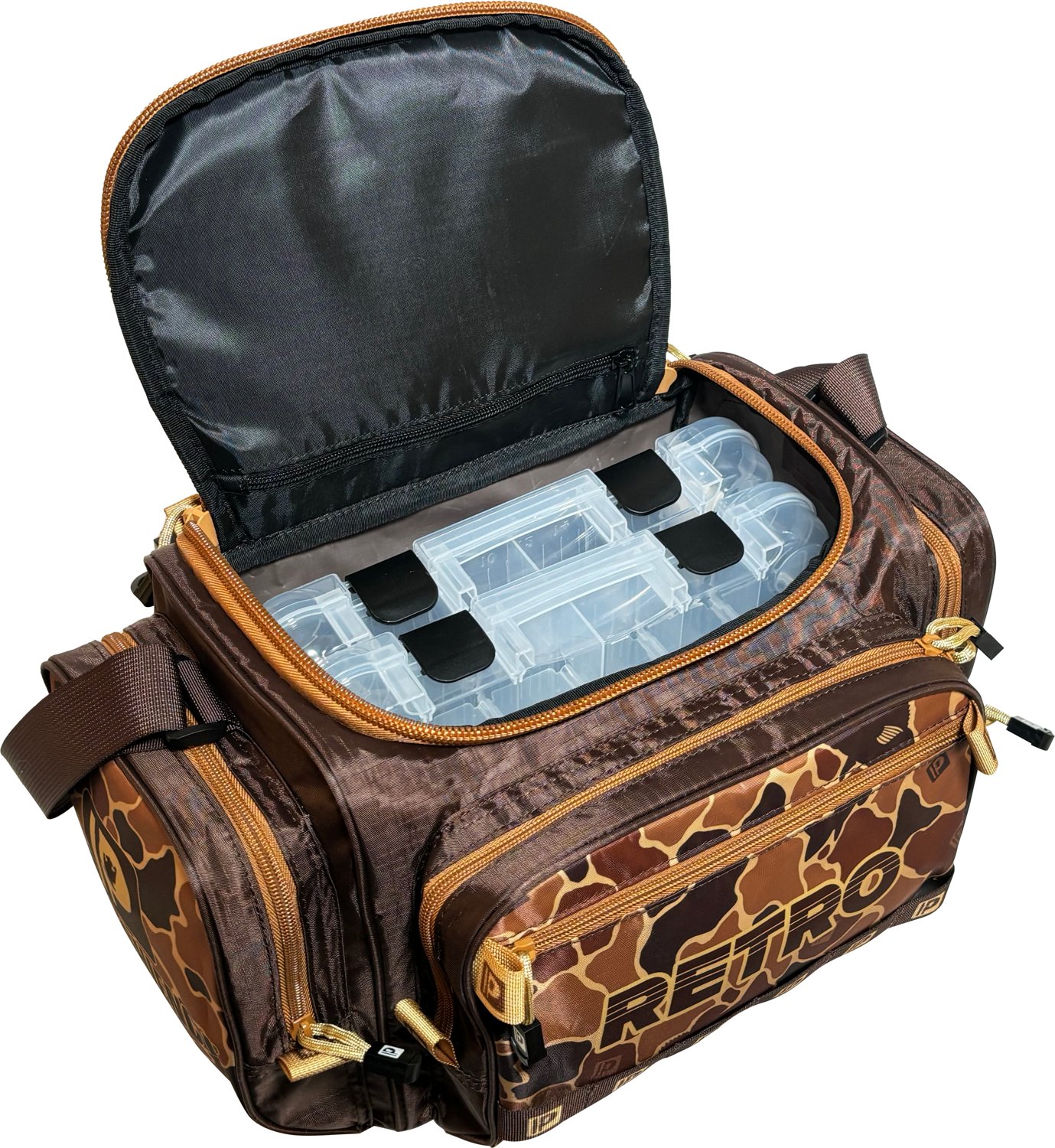 ProFISHiency Retro Tackle Bag - view number 4