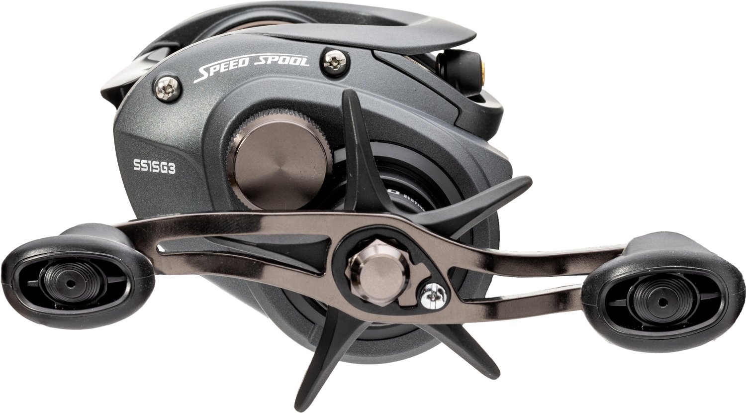 Lew's Mach 1 Baitcast Combo - view number 3