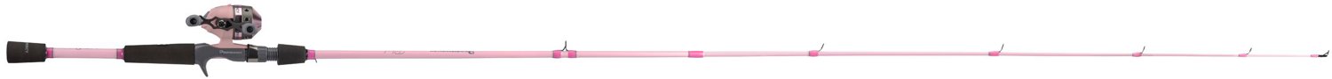 ProFISHiency Blush Micro 5 ft 10 in M Freshwater Spincast Rod and Reel Combo - view number 3