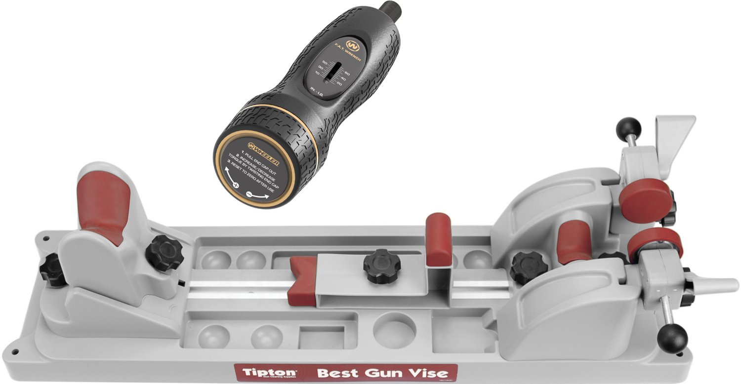 Tipton Best Gun Vise Bundle - view number 2