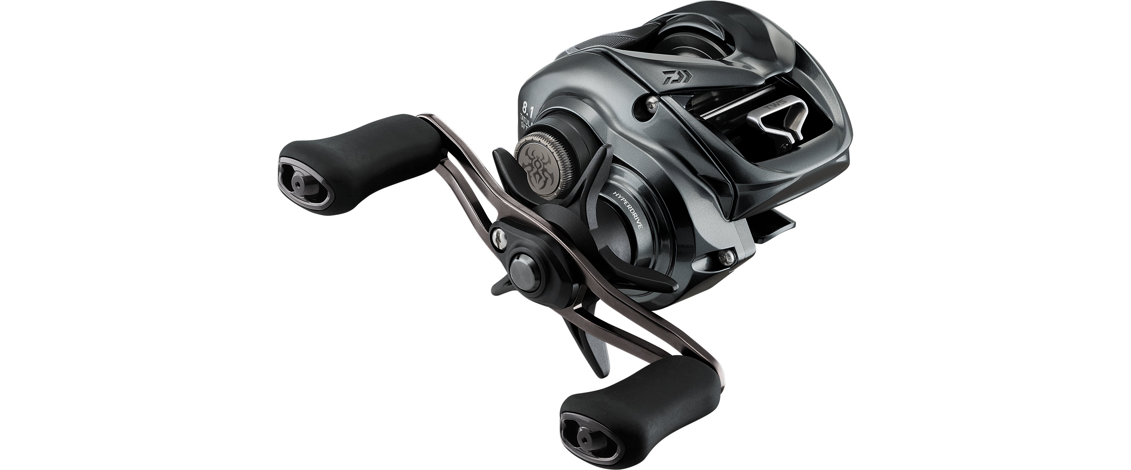 Daiwa Tatula SV TW 100 Baitcast Reel