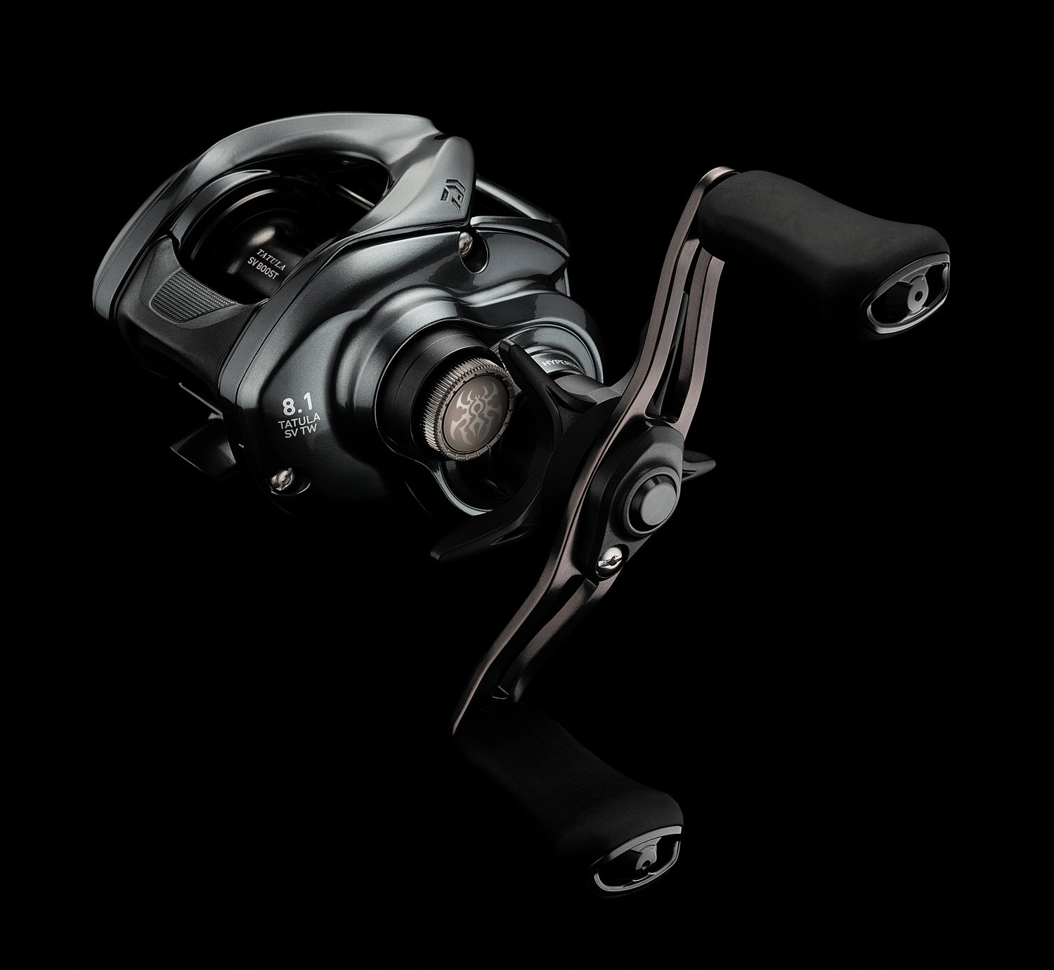 Daiwa Tatula SV TW 100 Baitcast Reel                                                                                             - view number 2