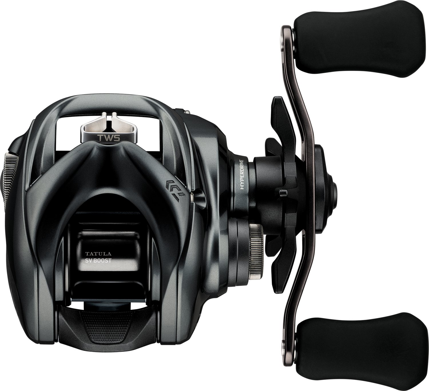 Daiwa Tatula SV TW 100 Baitcast Reel                                                                                             - view number 3