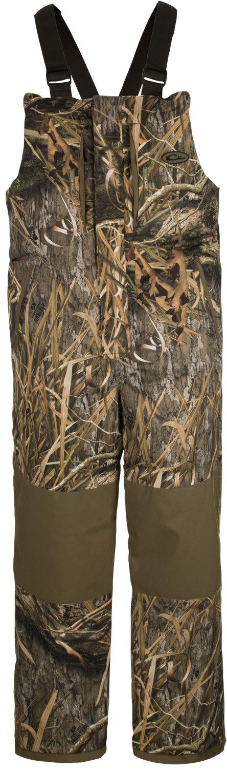 Drake Men's LST Reflex Insulated Bib - view number 3