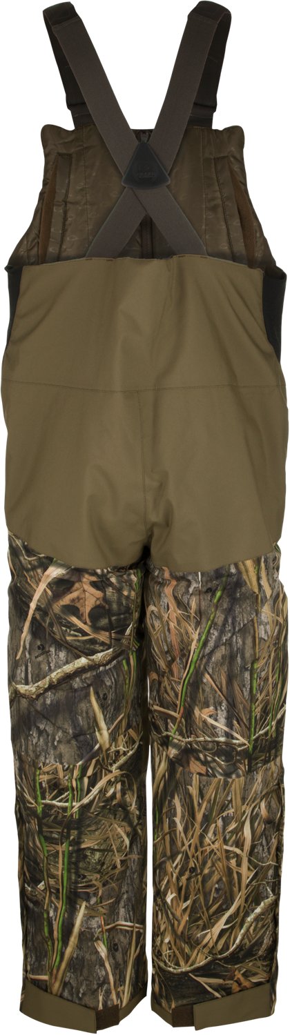 Drake Men's LST Reflex Insulated Bib - view number 4