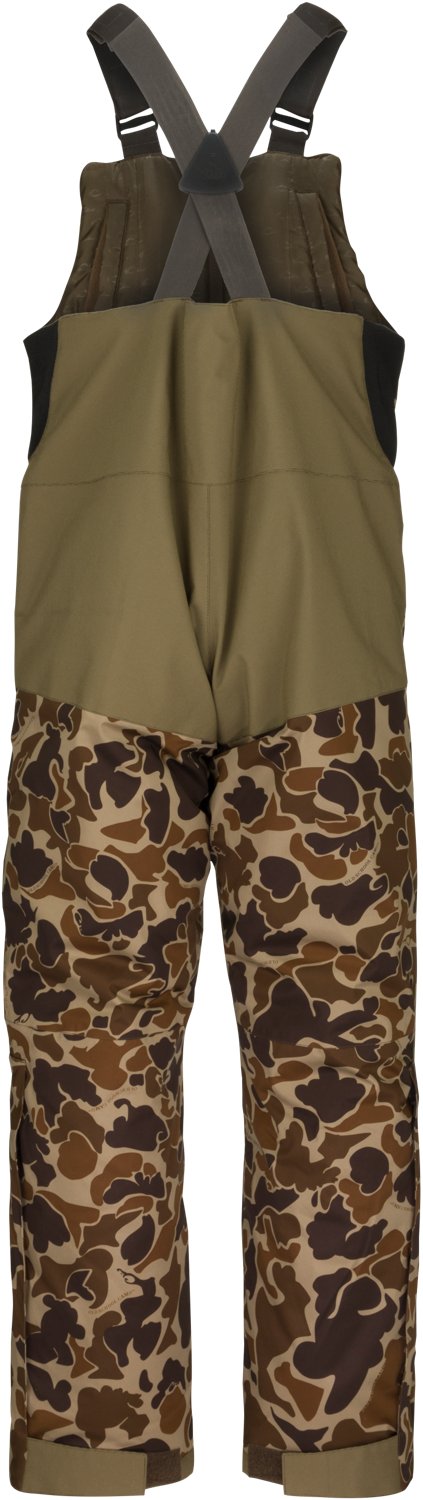 Drake Men's LST Reflex Insulated Bib - view number 2