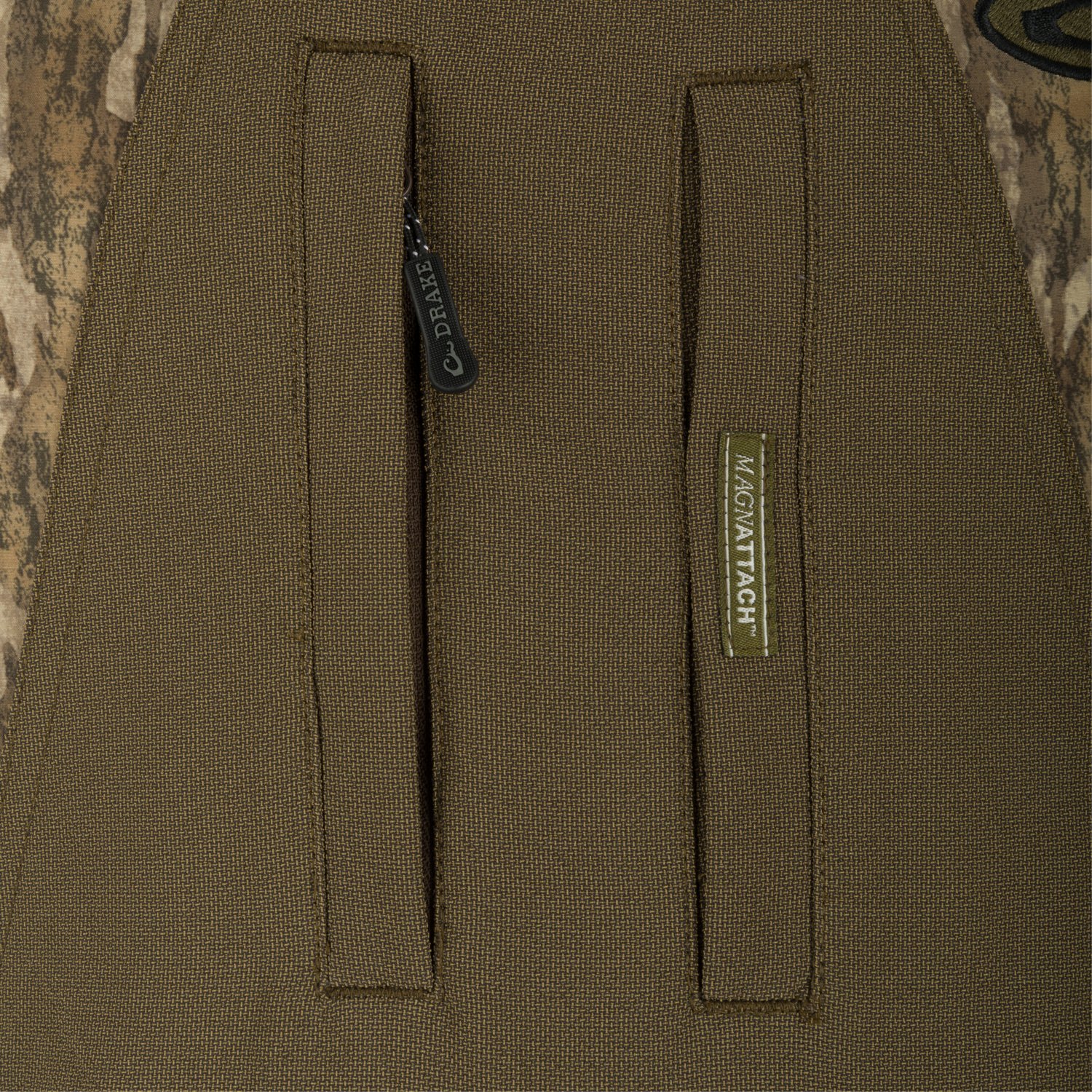 Drake MST Tech Stretch Camo Bibs - view number 4
