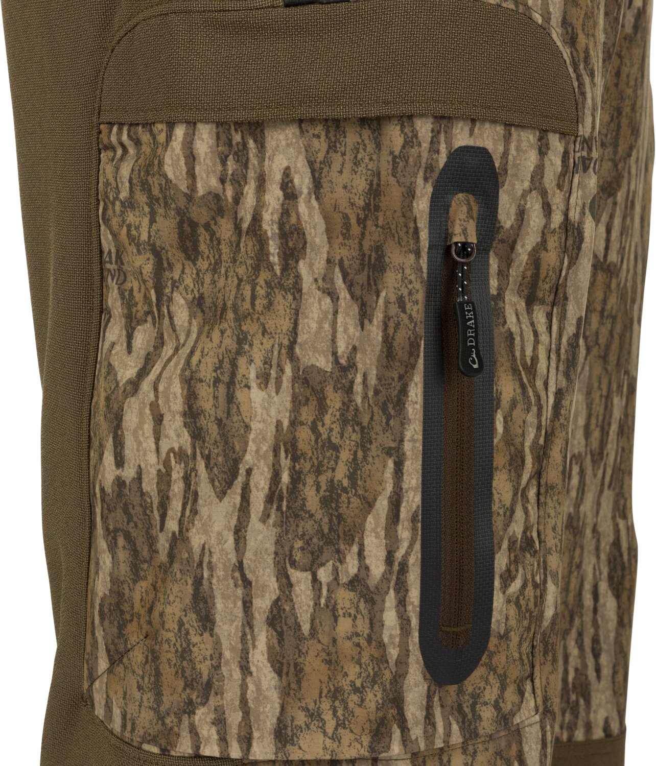 Drake MST Tech Stretch Camo Bibs - view number 6