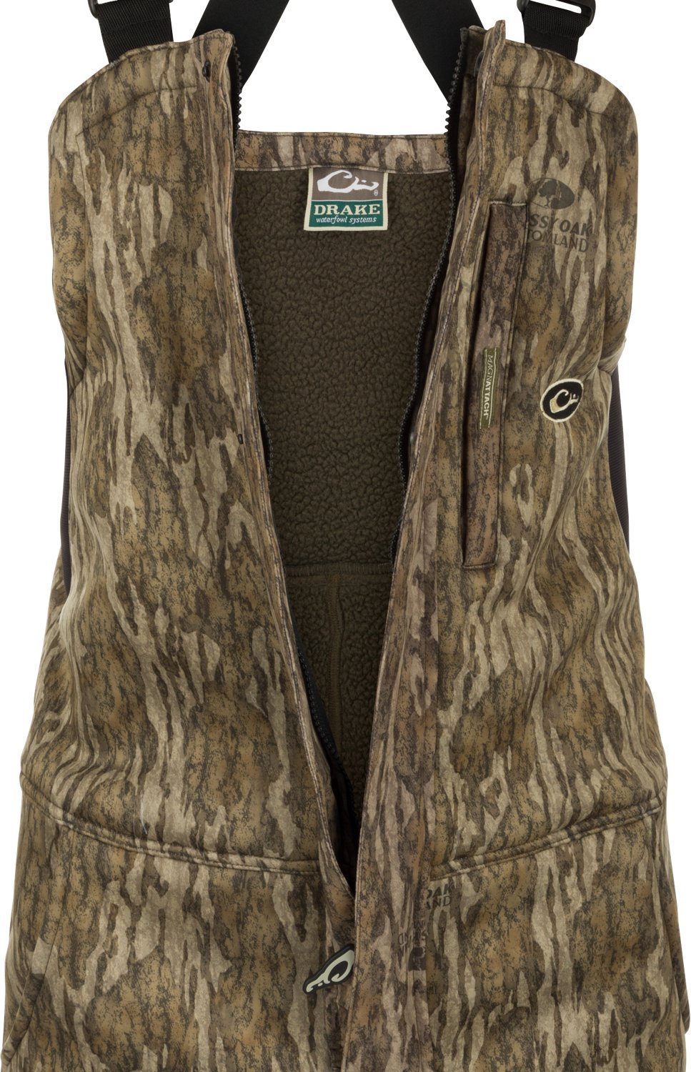 Drake MST Ultimate Wader Bibs - view number 3