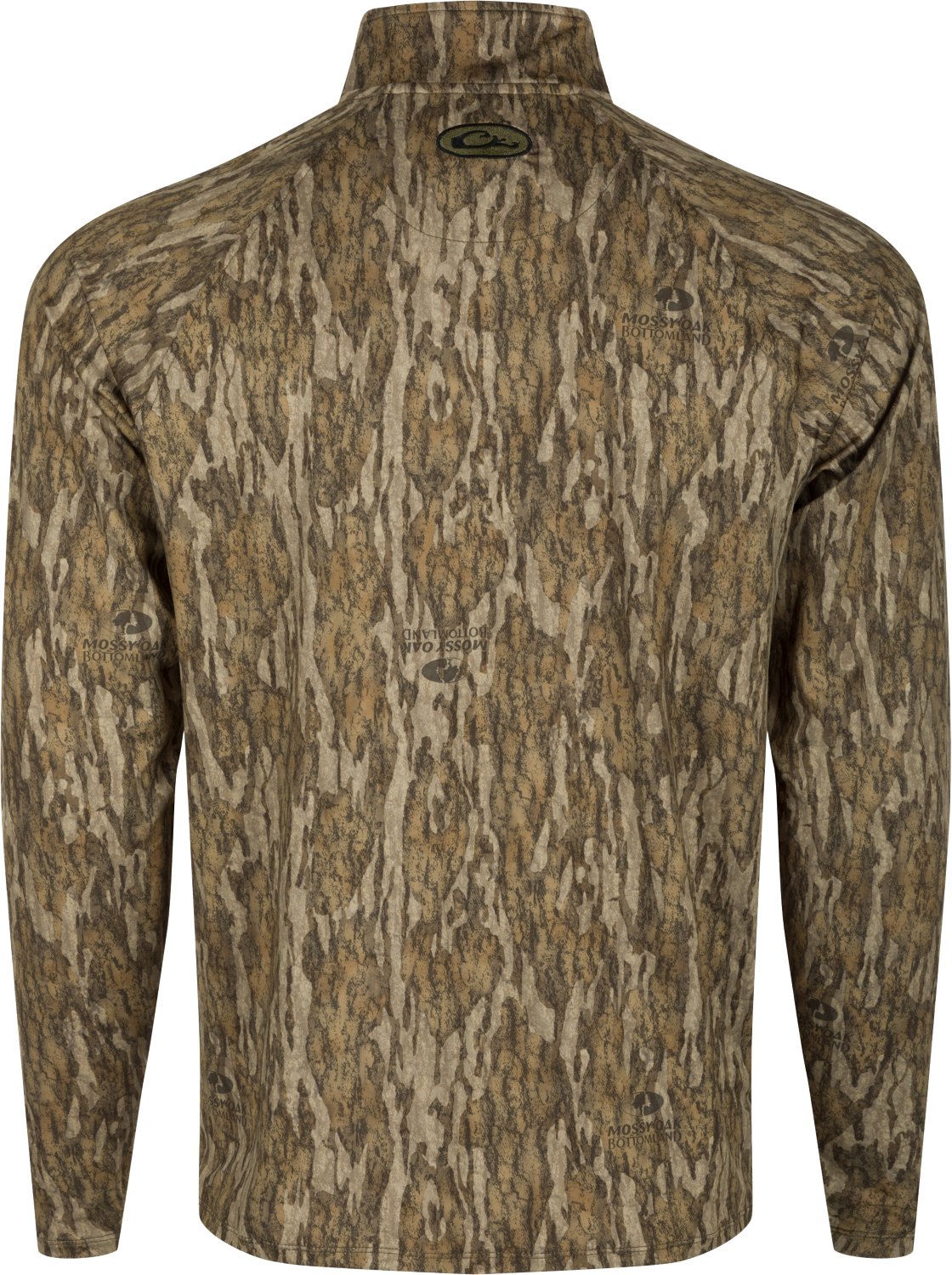 Drake Men's EST Microlite QZ Pullover - view number 2