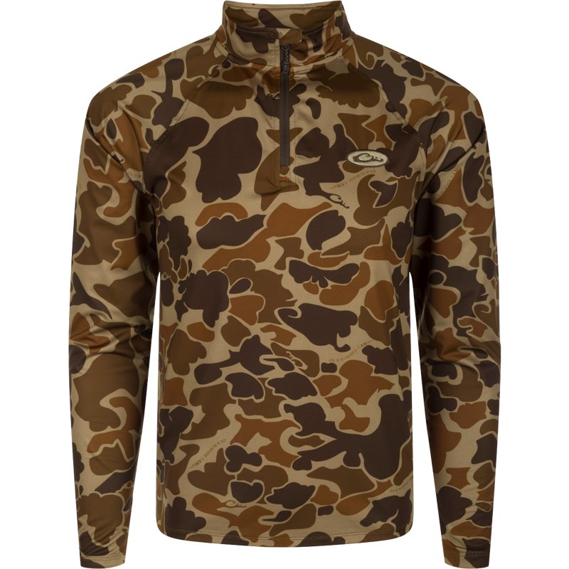 Drake Men's Est Mic… - image