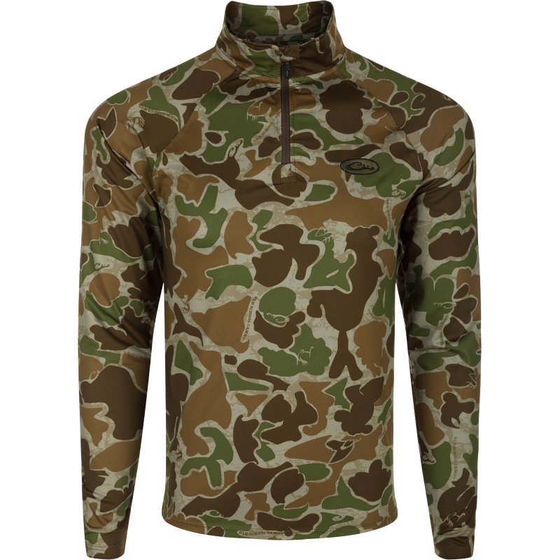 Drake Men's Est Mic… - image
