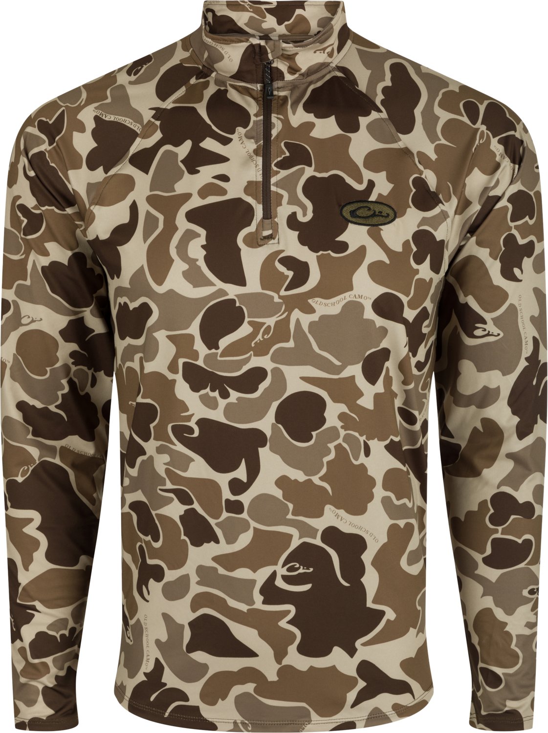 Drake Men's EST Microlite QZ Pullover - view number 1