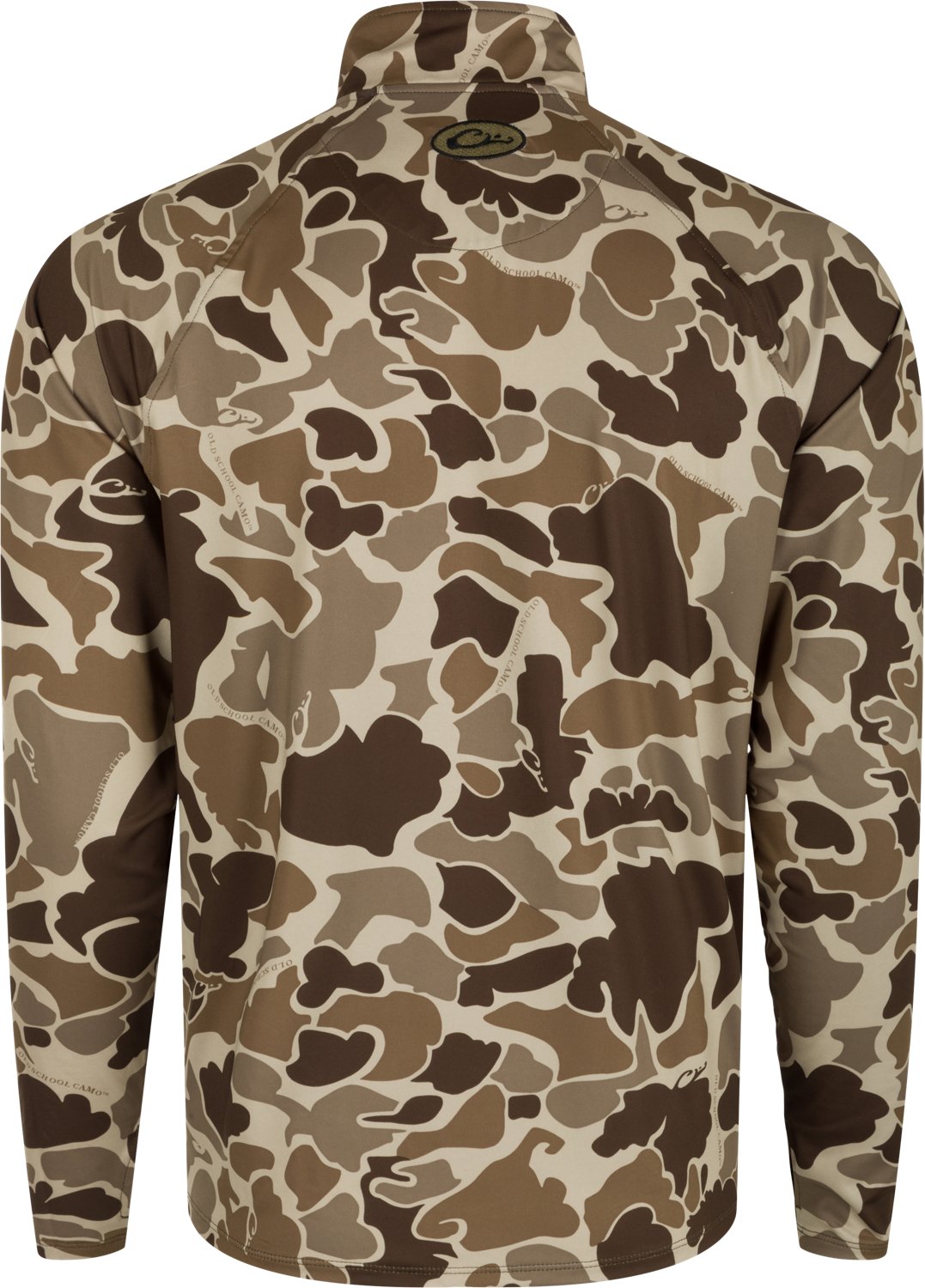 Drake Men's EST Microlite QZ Pullover - view number 2