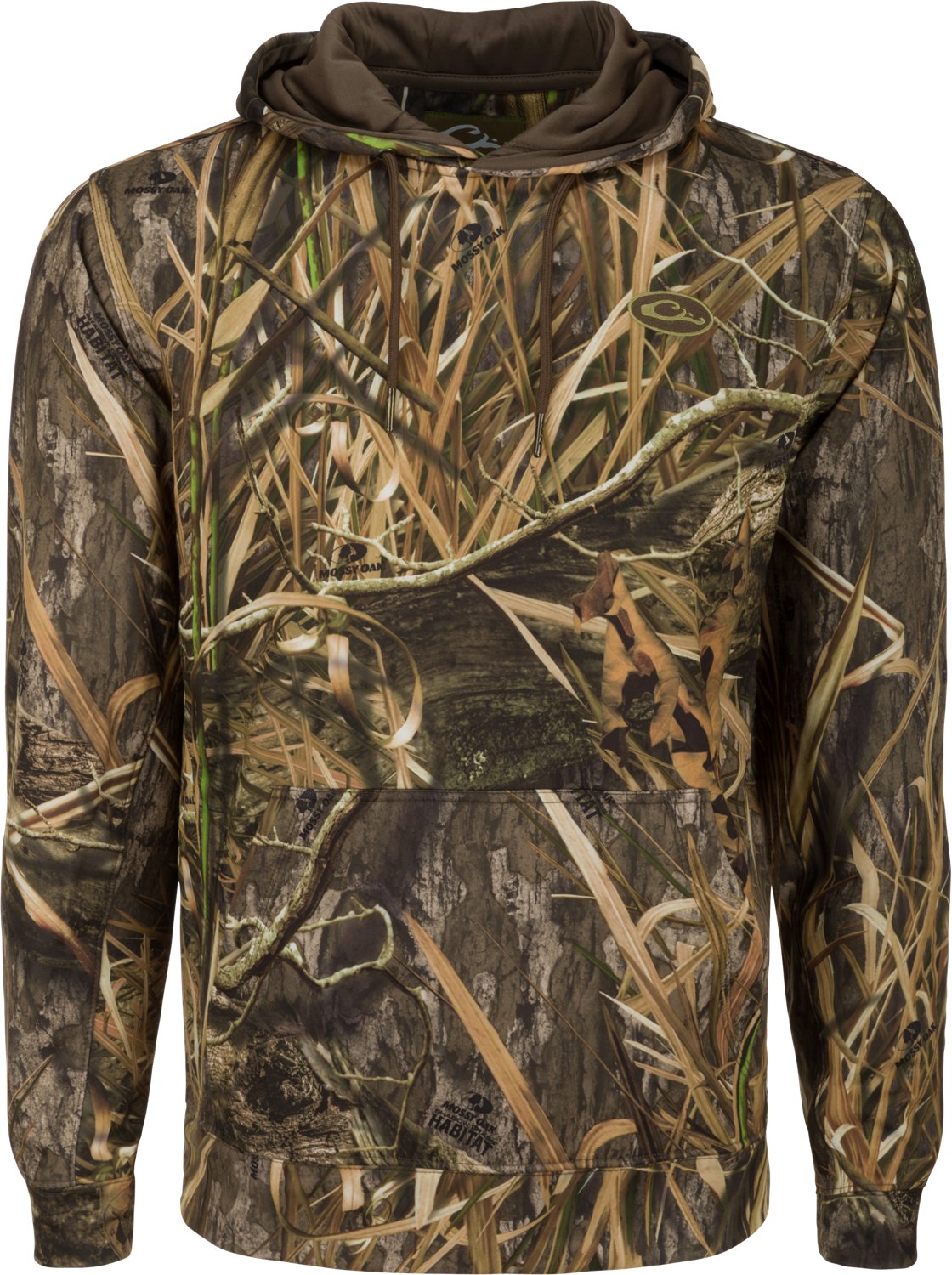 Drake Men's MST Performance Hoodie