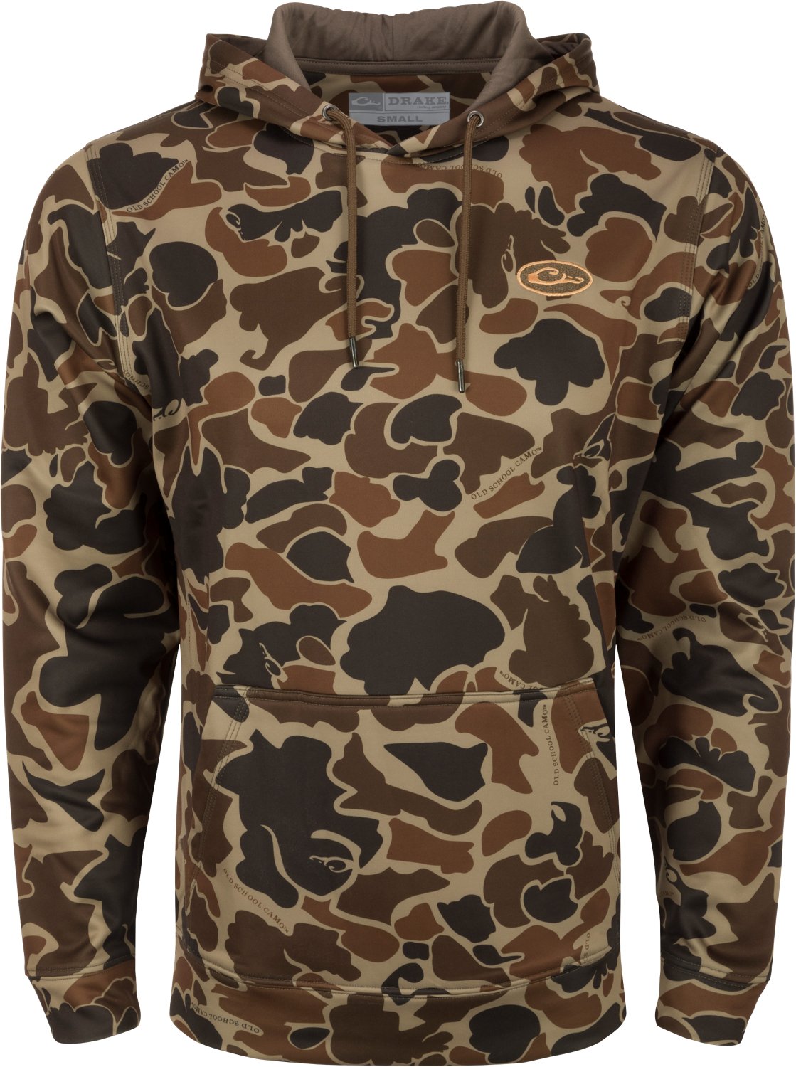 Drake Men's MST Performance Hoodie                                                                                              