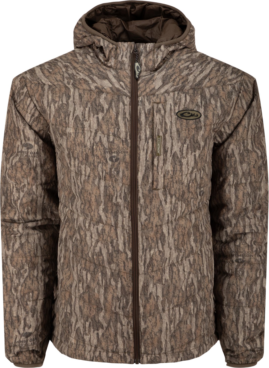 Drake Men's MST Synthetic Down Hooded Jacket - view number 1