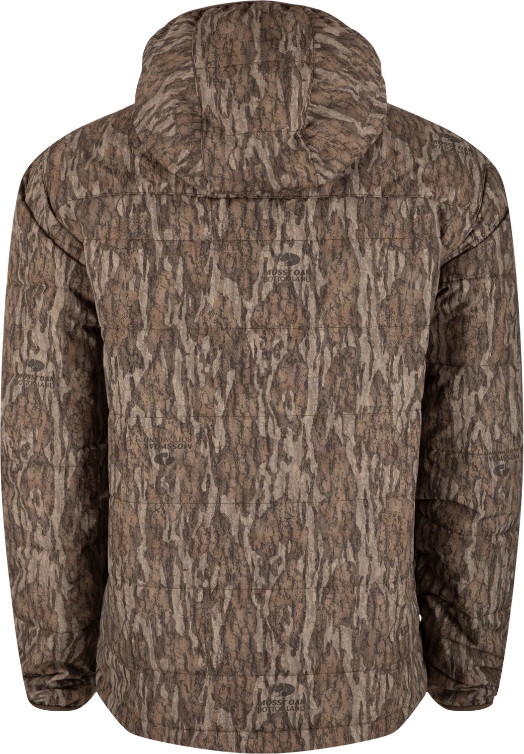 Drake Men's MST Synthetic Down Hooded Jacket - view number 2