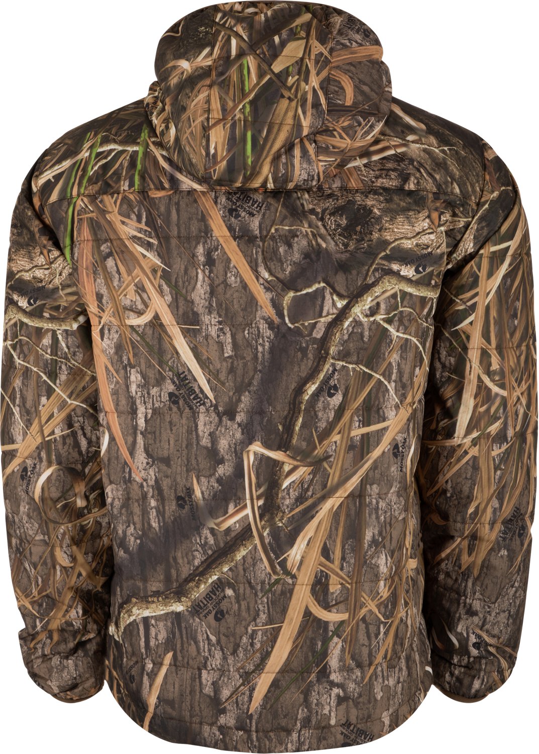 Drake Men's MST Synthetic Down Hooded Jacket - view number 2