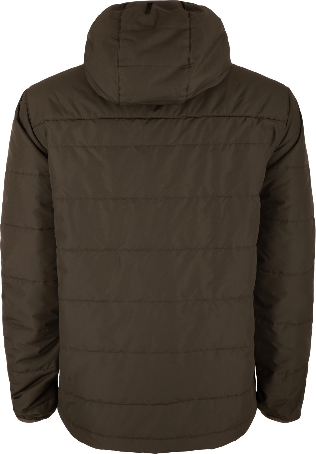 Drake Men's MST Synthetic Down Hooded Jacket - view number 2