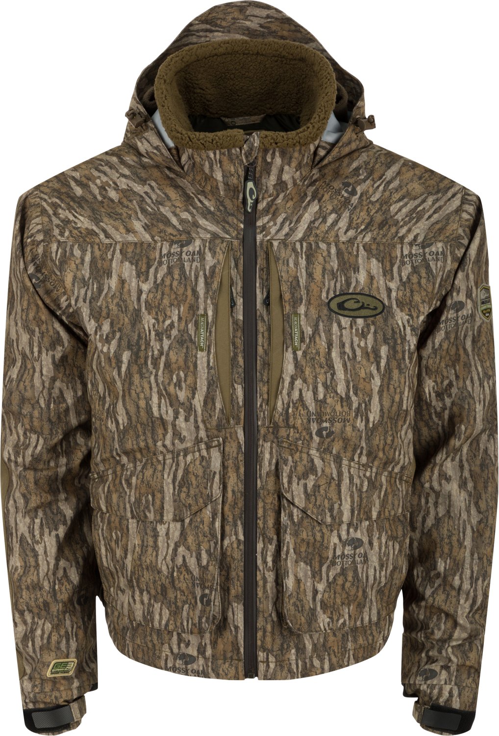 Drake Men's LST Insulated Timber Jacket